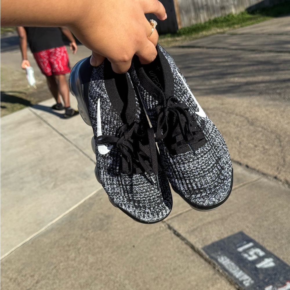 Nike Oreo vapormax flyknit 3